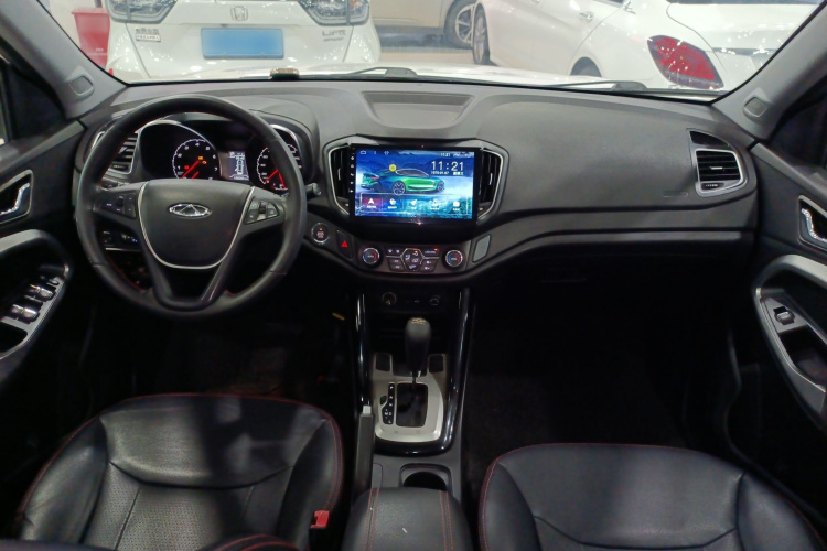 Chery Tiggo 5 2015 #11 Chery Tiggo 5 2015 immagine di auto #11