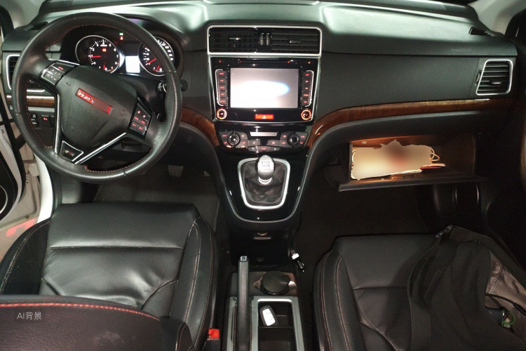 Haval H6 2014 #11 Haval H6 2014 immagine di auto #11