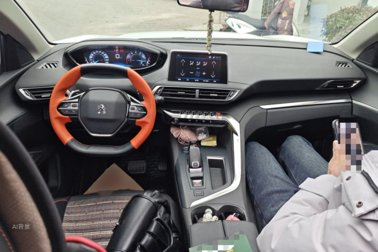 标致 标致4008 2020 汽车图片 #11