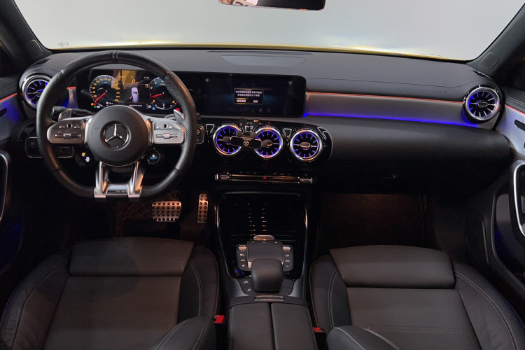 Mercedes-Benz A AMG (Imported) 2022 #11 Mercedes-Benz A AMG (Imported) 2022 car image #11