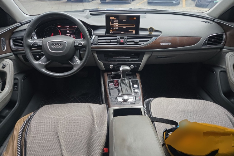 Audi A6L 2016 #11 Audi A6L 2016 car image #11