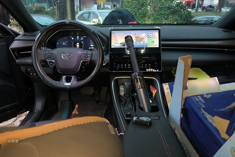 Toyota Avalon 2025 #11 Toyota Avalon 2025 car image #11