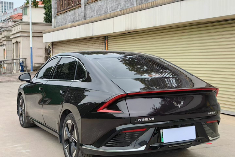 五菱汽车 五菱星光 2024 汽车图片 #11