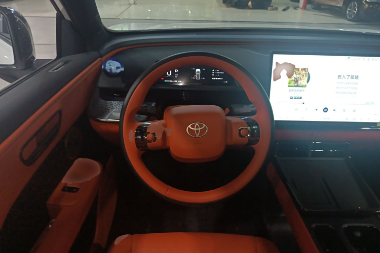 Toyota Bozhi 3X 2025 car image #11