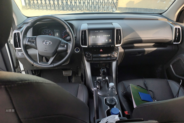 Hyundai ix35 2019 car image #11