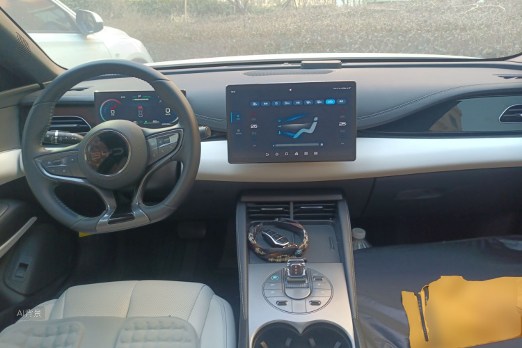 BYD Seal 06 New Energy 2025 car image #11