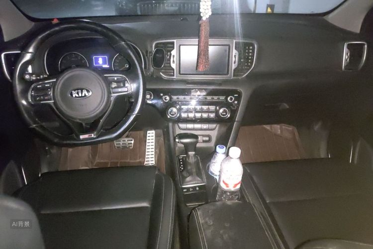 Kia KX5 2016 صورة سيارة #11