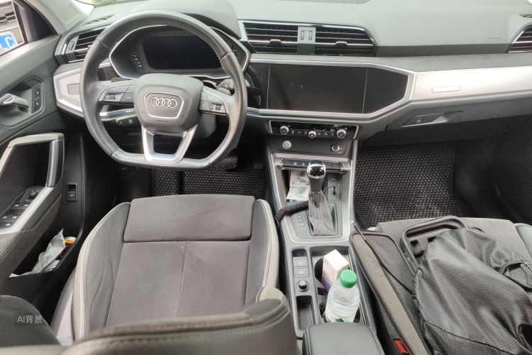 Audi Q3 2020 imagen de coche #11