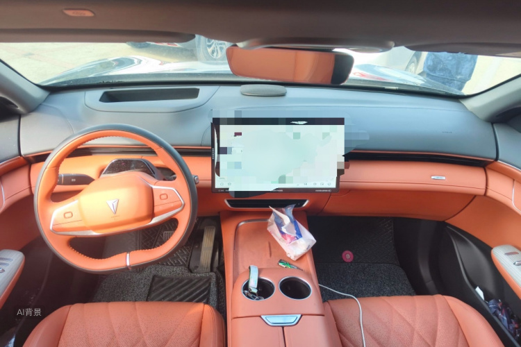 Deepal S07 2024 car image #11