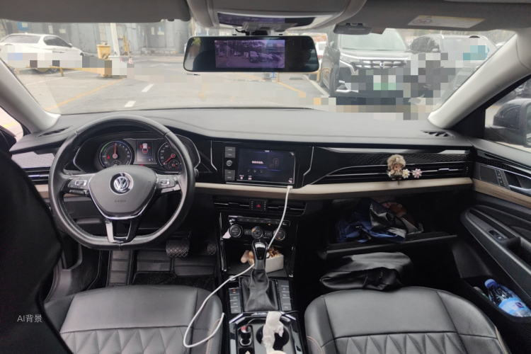 Volkswagen Passat New Energy 2019 #11 Volkswagen Passat New Energy 2019 صورة سيارة #11