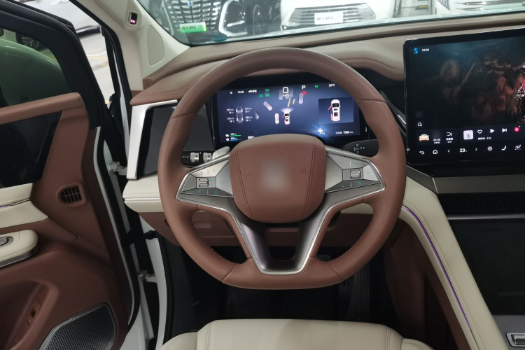 BYD Xia 2024 imagen de coche #11