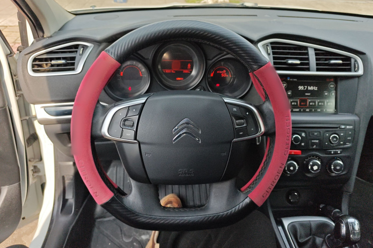 Citroen C4L 2014 immagine di auto #11