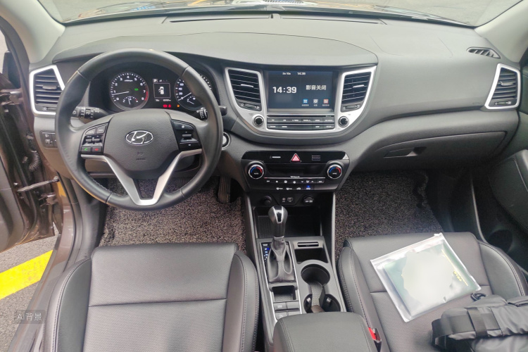 Hyundai Tucson 2016 #11 Hyundai Tucson 2016 car image #11