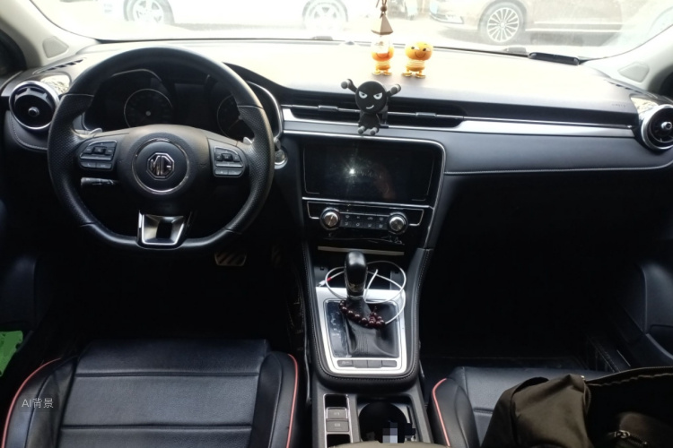 MG 6 2019 car image #11