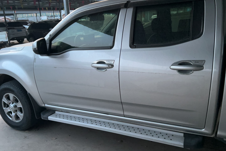 Great Wall Wingle 7 2020 immagine di auto #11