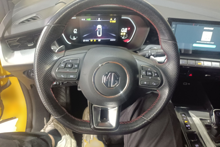 MG 5 2021 #11 MG 5 2021 car image #11