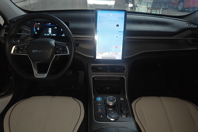 BYD Destroyer 05 2024 صورة سيارة #11