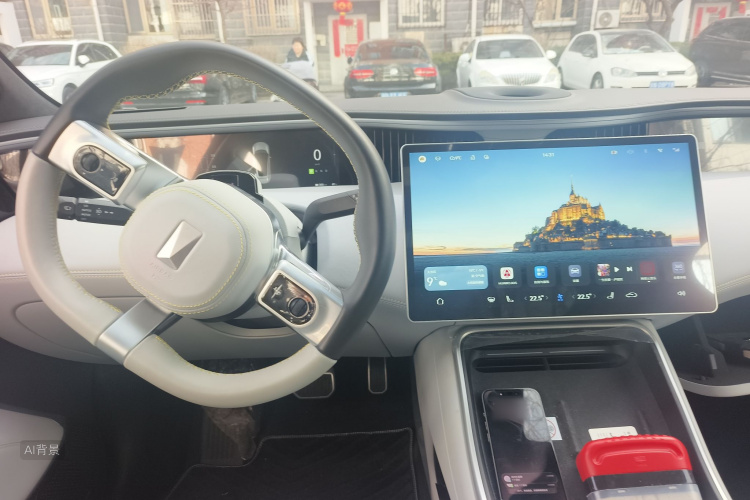 Avatr 11 2023 #11 Avatr 11 2023 car image #11