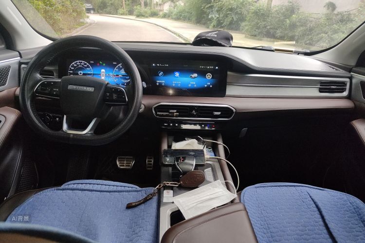 Jetour X90 PLUS 2021 immagine di auto #11