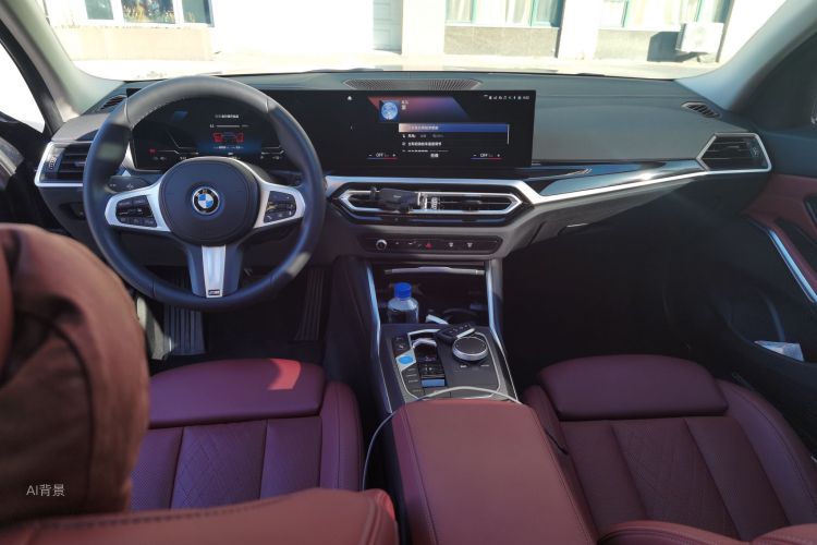 BMW i3 2023 car image #11