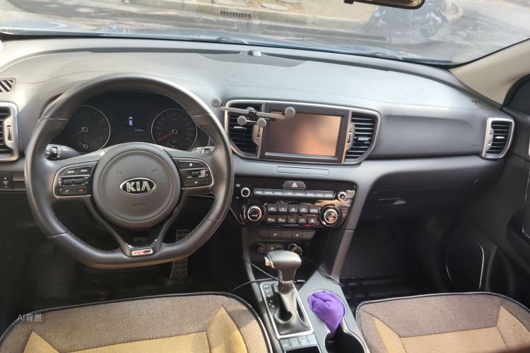 Kia KX5 2016 immagine di auto #11