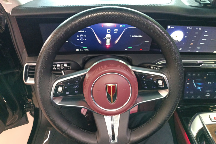 HongQi E-HS9 2021 صورة سيارة #11