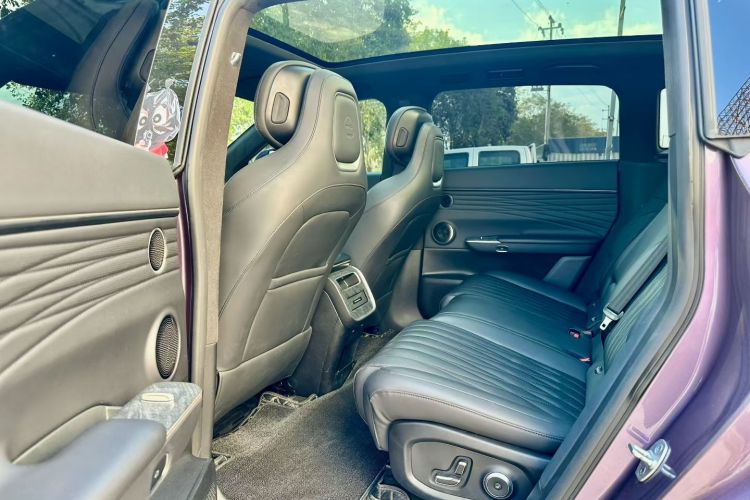 Exceed Stellar Era ET 2024 immagine di auto #11