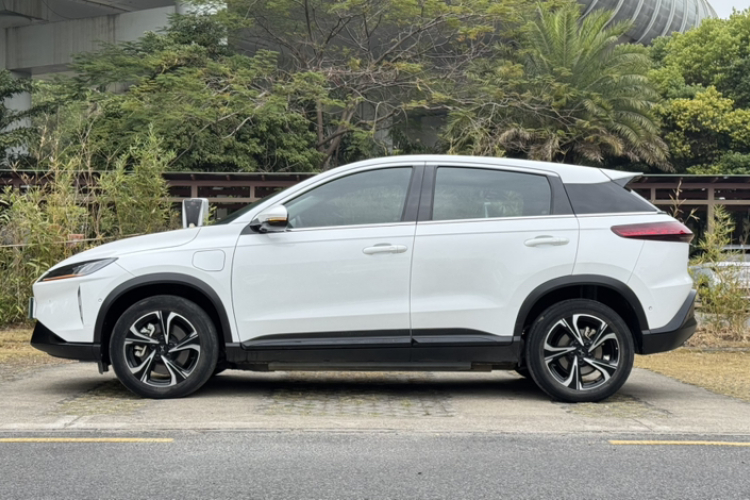 Xpeng G3 2021 imagem de carro #11