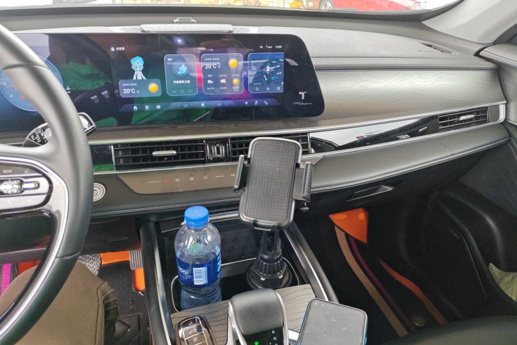 Chery Tiggo 8 PRO 2023 car image #11