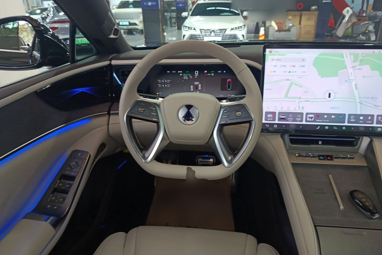 Denza Z9 2024 immagine di auto #11