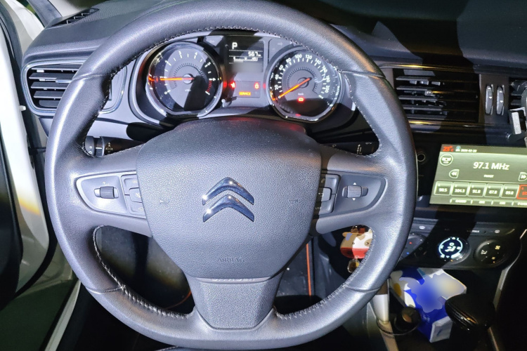 Citroen C3-XR 2016 #11 Citroen C3-XR 2016 car image #11