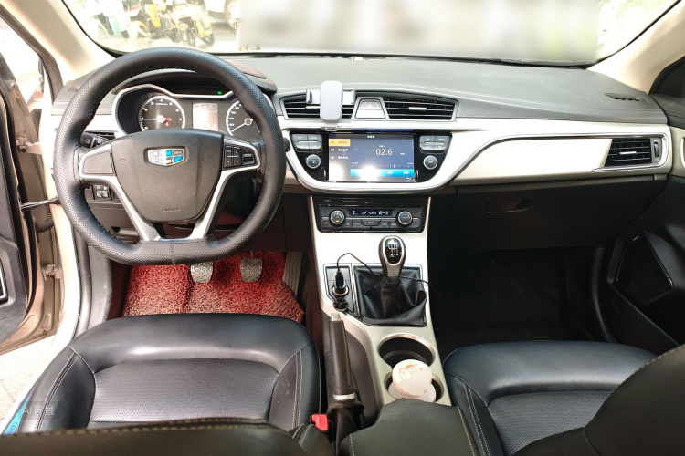 GEELY Emgrand GL 2017 #11 GEELY Emgrand GL 2017 immagine di auto #11