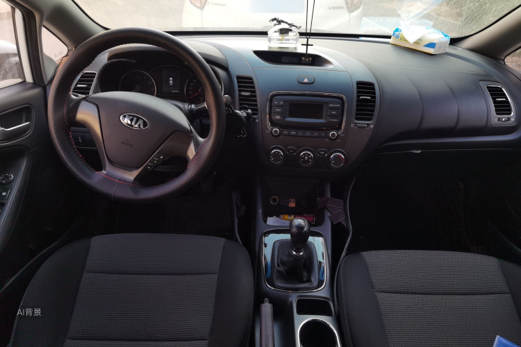 Kia K3 2016 #11 Kia K3 2016 car image #11
