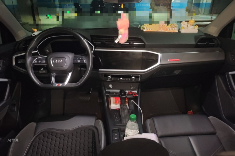 Audi Q3 Sportback 2021 car image #11