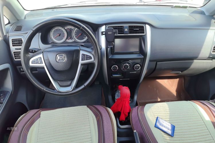 Suzuki Liana A6 2016 image de voiture #11