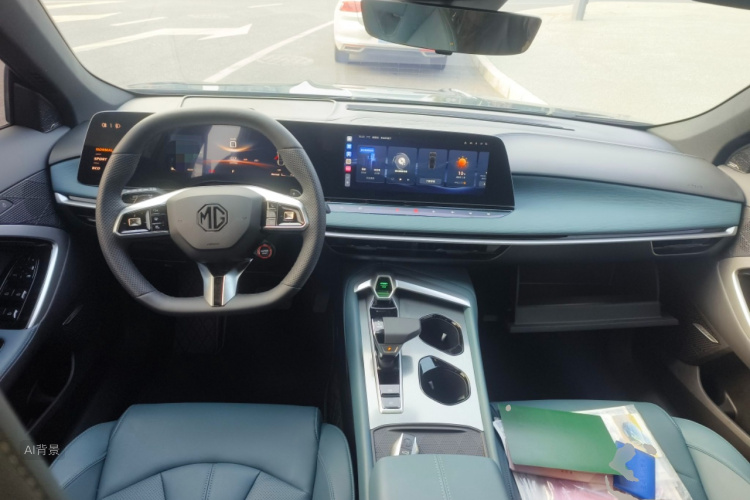 MG 7 2025 car image #11