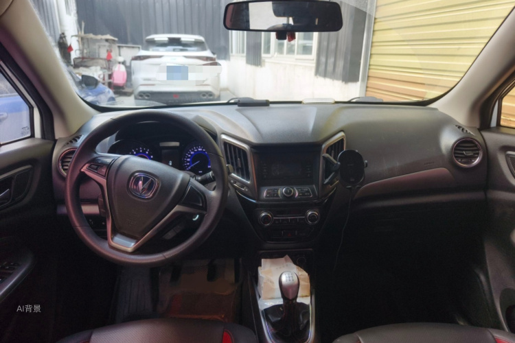 Changan CS15 2016 #11 Changan CS15 2016 immagine di auto #11