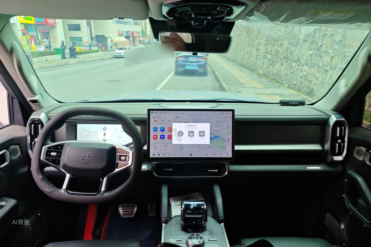 Jetour Traveller 2024 car image #11