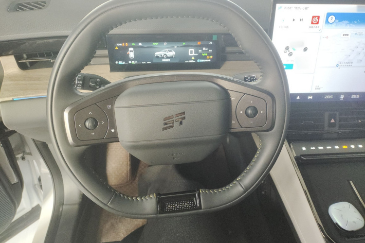 Jetour Shanhai L6 2024 image de voiture #11