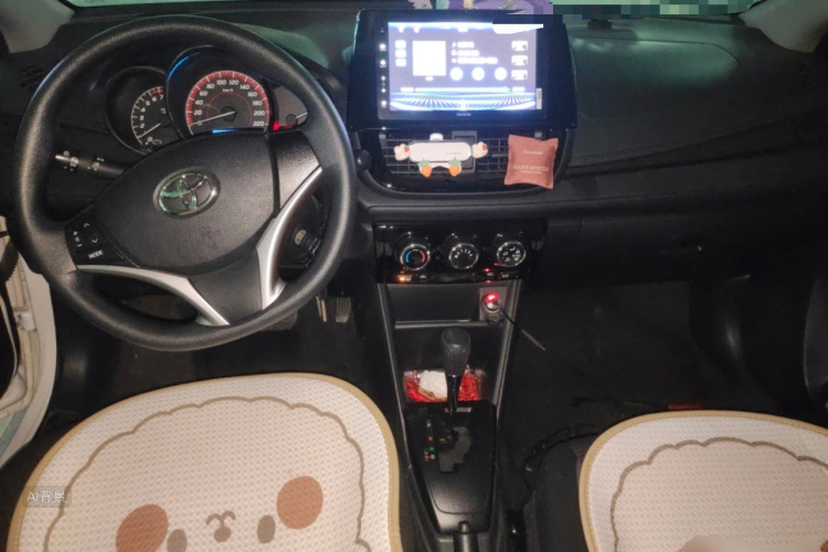 Vios FS 2021 car image #11