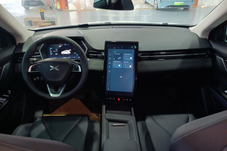 Xpeng G3 2021 #11 Xpeng G3 2021 imagem de carro #11