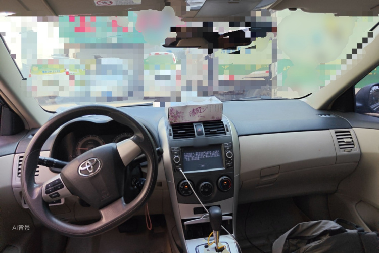 卡罗拉 2014 汽车图片 #11