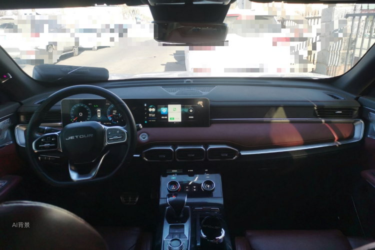 X70 PLUS 2021 car image #11