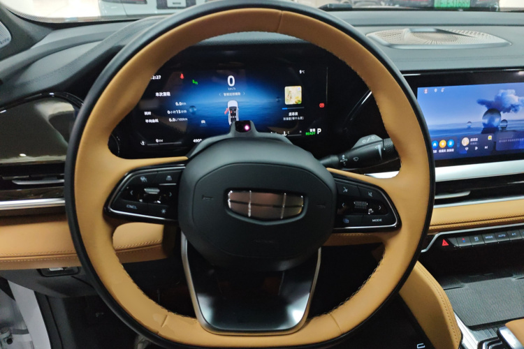 GEELY Monjaro 2024 car image #11