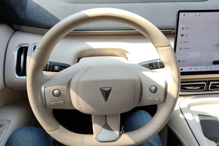 Deepal S09 2025 car image #11