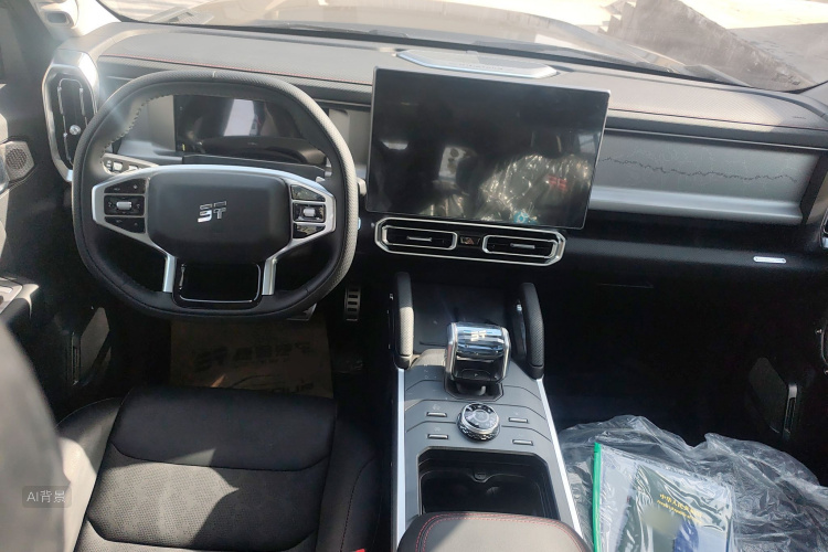 Jetour Traveller 2025 immagine di auto #11