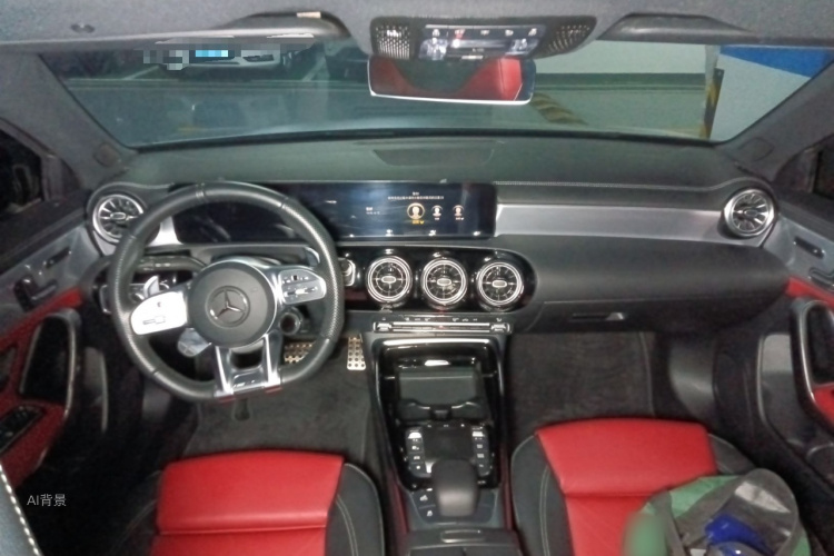 Mercedes-Benz A AMG (Imported) 2023 car image #11