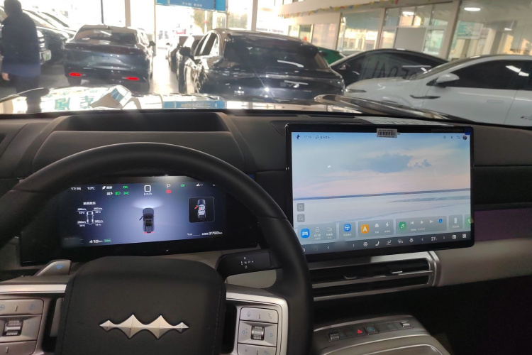 FangChengBao Tiger 7 2025 car image #11