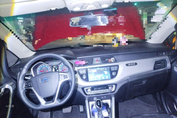 Vision X3 2018 #11 Vision X3 2018 car image #11