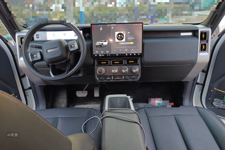 Chery 2025 car image #11